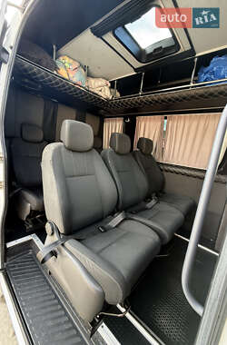 Микроавтобус Mercedes-Benz Sprinter 2012 в 
