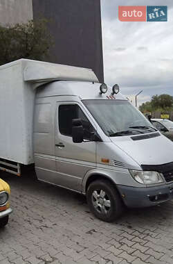 Тентованый Mercedes-Benz Sprinter 2002 в Хмельницком