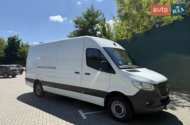 Грузовой фургон Mercedes-Benz Sprinter 2023 в Киеве