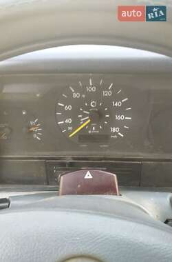 Тентованый Mercedes-Benz Sprinter 1998 в 