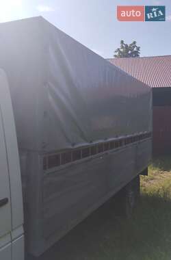 Тентованый Mercedes-Benz Sprinter 1998 в 