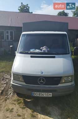 Тентованый Mercedes-Benz Sprinter 1998 в Чорткове