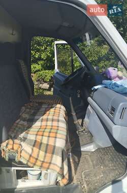 Тентованый Mercedes-Benz Sprinter 1998 в 