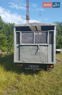 Тентованый Mercedes-Benz Sprinter 1998 в 