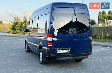 Грузовой фургон Mercedes-Benz Sprinter 2008 в 