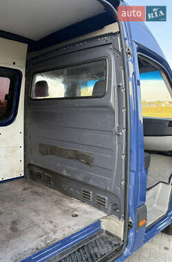 Грузовой фургон Mercedes-Benz Sprinter 2008 в 