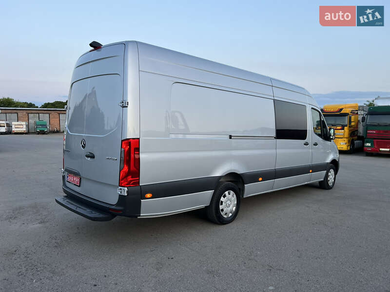 Грузовой фургон Mercedes-Benz Sprinter 2022 в Виннице
