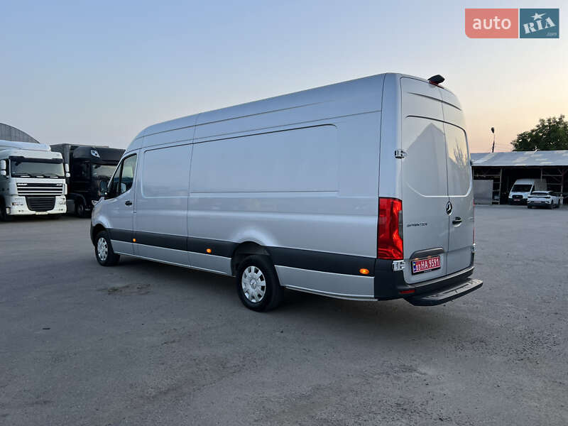 Грузовой фургон Mercedes-Benz Sprinter 2022 в Виннице