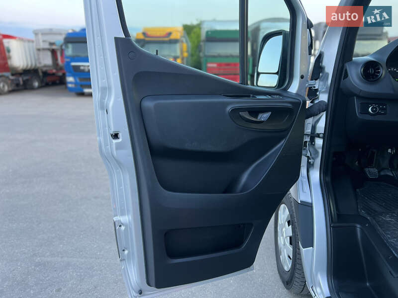 Грузовой фургон Mercedes-Benz Sprinter 2022 в Виннице