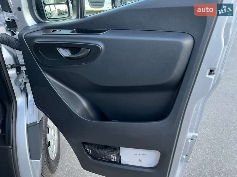 Грузовой фургон Mercedes-Benz Sprinter 2022 в Виннице