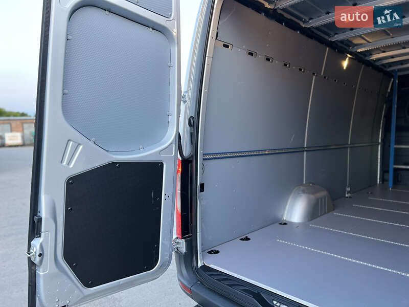 Грузовой фургон Mercedes-Benz Sprinter 2022 в Виннице