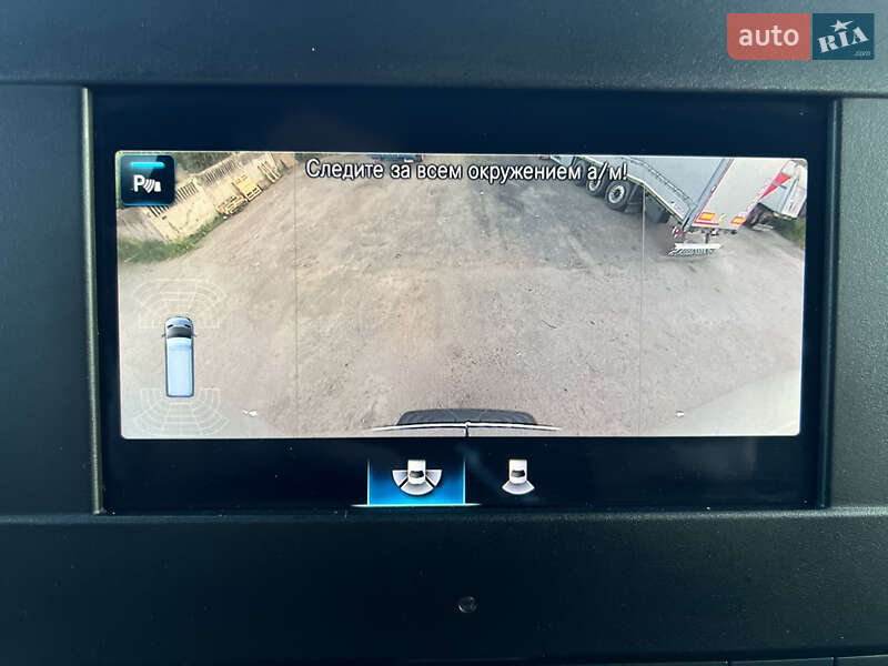 Грузовой фургон Mercedes-Benz Sprinter 2022 в Виннице