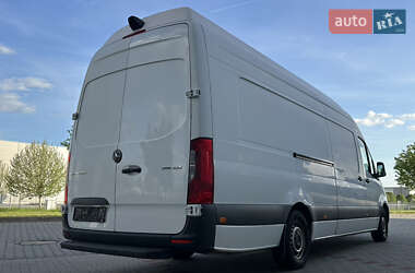 Грузовой фургон Mercedes-Benz Sprinter 2019 в 