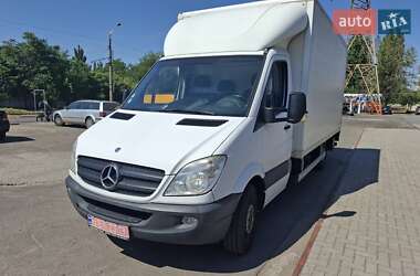 Грузовой фургон Mercedes-Benz Sprinter 2011 в Николаеве