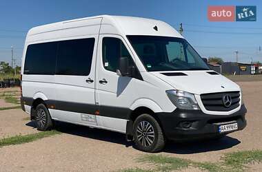 Микроавтобус Mercedes-Benz Sprinter 2015 в 