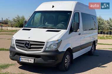 Микроавтобус Mercedes-Benz Sprinter 2015 в 