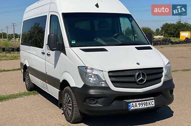 Микроавтобус Mercedes-Benz Sprinter 2015 в Одессе