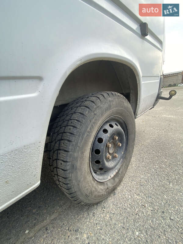 Грузовой фургон Mercedes-Benz Sprinter 2001 в Днепре