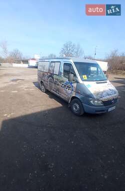 Мікроавтобус Mercedes-Benz Sprinter 2005 в Чернівцях