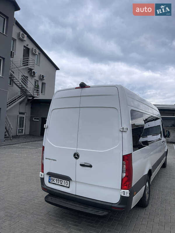 Другие автобусы Mercedes-Benz Sprinter 2021 в Ровно