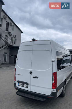 Інші автобуси Mercedes-Benz Sprinter 2021 в 