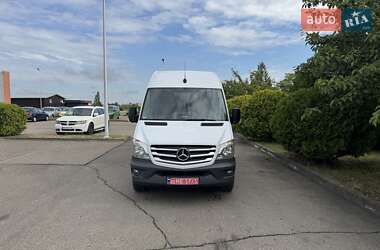 Вантажний фургон Mercedes-Benz Sprinter 2017 в Виноградові