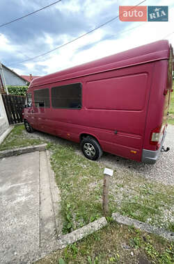 Микроавтобус Mercedes-Benz Sprinter 2005 в Рахове