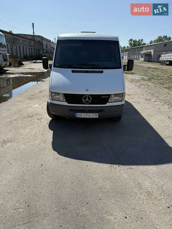 Інші вантажівки Mercedes-Benz Sprinter 1998 в Світловодську