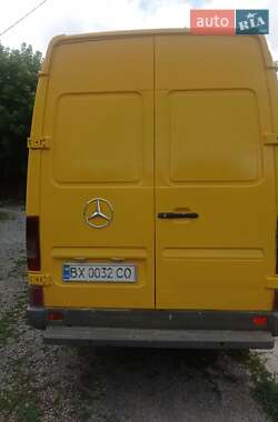 Туристический / Междугородний автобус Mercedes-Benz Sprinter 2004 в 