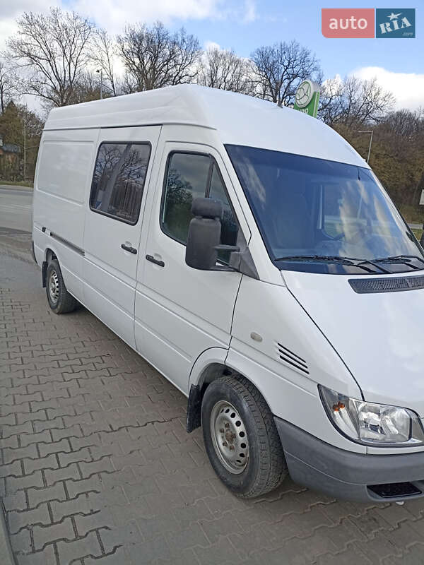 Другие грузовики Mercedes-Benz Sprinter 2004 в Львове