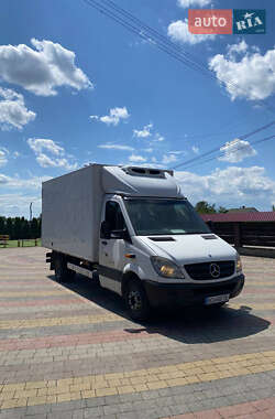 Рефрижератор Mercedes-Benz Sprinter 2010 в 