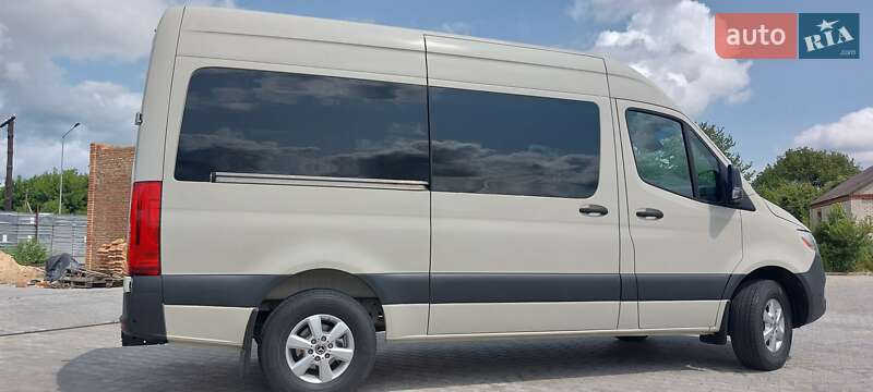 Мікроавтобус Mercedes-Benz Sprinter 2020 в Луцьку