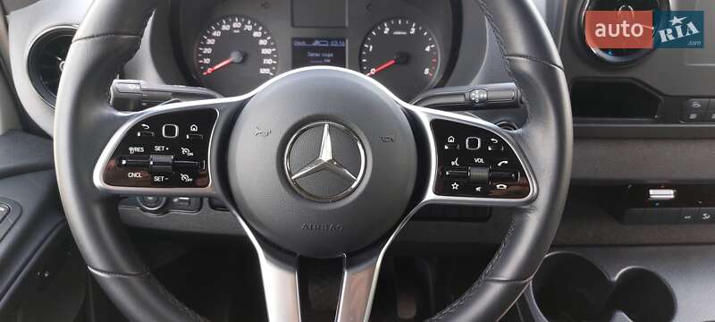 Мікроавтобус Mercedes-Benz Sprinter 2020 в Луцьку