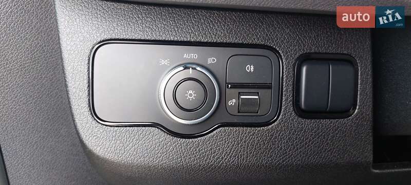 Мікроавтобус Mercedes-Benz Sprinter 2020 в Луцьку