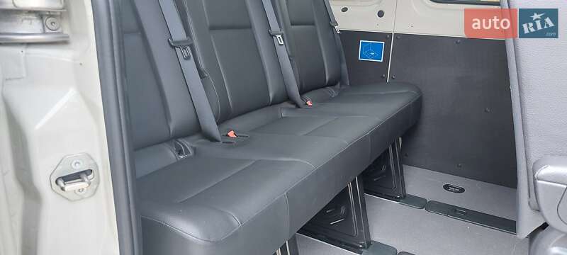 Мікроавтобус Mercedes-Benz Sprinter 2020 в Луцьку