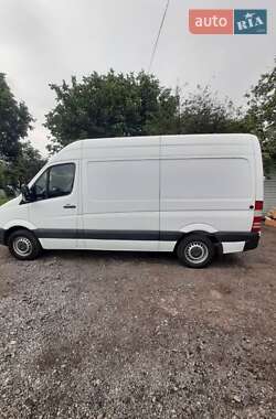 Грузовой фургон Mercedes-Benz Sprinter 2006 в Виннице