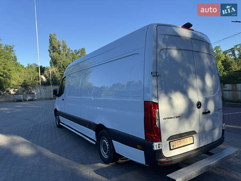 Грузовой фургон Mercedes-Benz Sprinter 2020 в Виннице