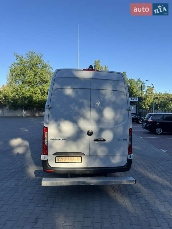 Грузовой фургон Mercedes-Benz Sprinter 2020 в Виннице