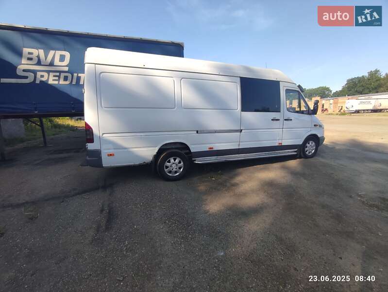 Микроавтобус Mercedes-Benz Sprinter 2001 в Гвоздеце