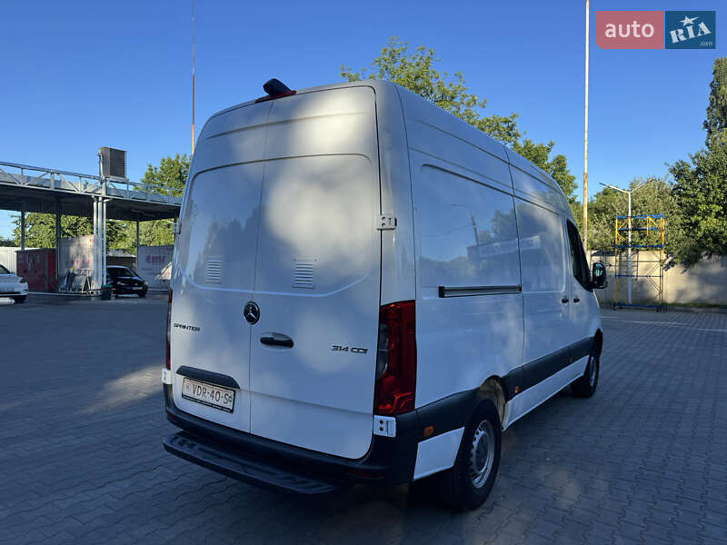 Вантажний фургон Mercedes-Benz Sprinter 2019 в Вінниці