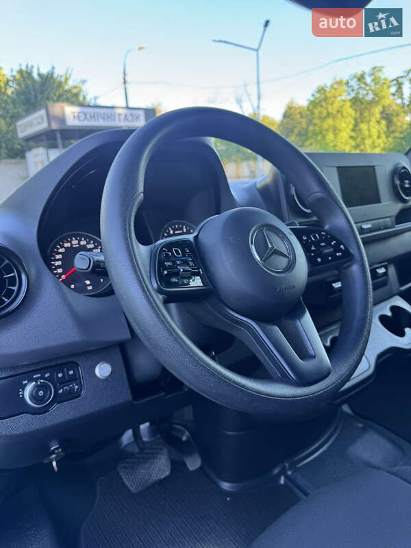 Вантажний фургон Mercedes-Benz Sprinter 2019 в Вінниці