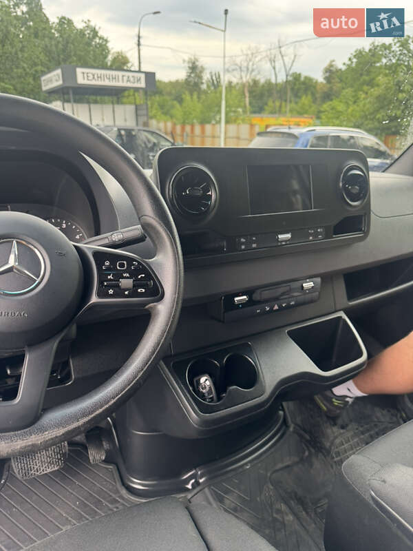Грузовой фургон Mercedes-Benz Sprinter 2021 в Виннице