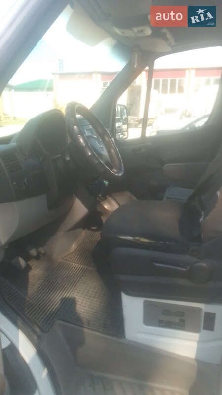 Рефрижератор Mercedes-Benz Sprinter 2015 в Дунаевцах фото 5 Рефрижератор Mercedes-Benz Sprinter 2015 в Дунаевцах