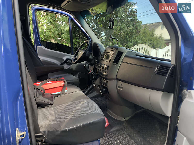 Інші вантажівки Mercedes-Benz Sprinter 2011 в Тернополі