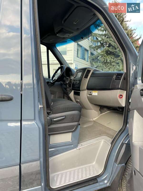 Грузовой фургон Mercedes-Benz Sprinter 2018 в Ровно