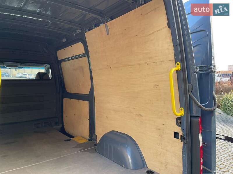 Грузовой фургон Mercedes-Benz Sprinter 2018 в Ровно