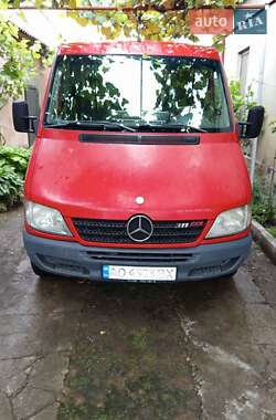 Микроавтобус Mercedes-Benz Sprinter 2004 в Виноградове