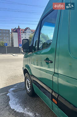 Грузовой фургон Mercedes-Benz Sprinter 2008 в 
