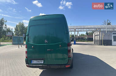 Грузовой фургон Mercedes-Benz Sprinter 2008 в 