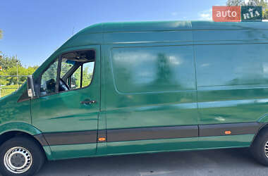 Грузовой фургон Mercedes-Benz Sprinter 2008 в 